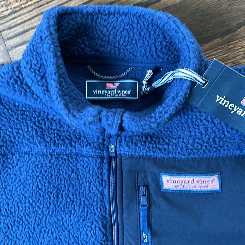 Boys jacket size 12-14